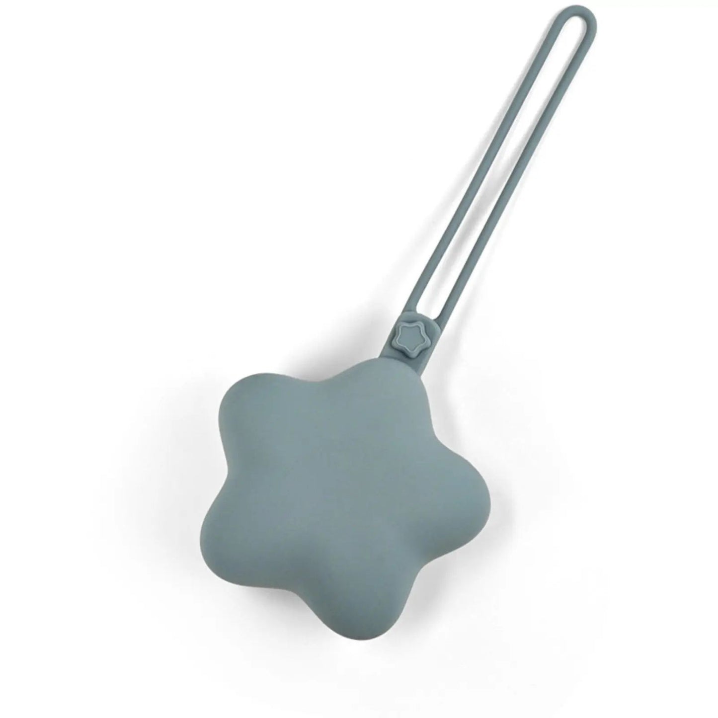 boite a tetine bleu-gris