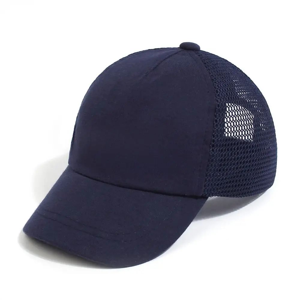 casquette bébé garçon bleu marine protection uv respirante