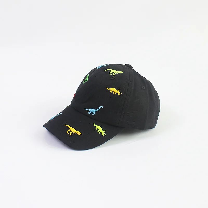 casquette bébé garçon noir protection solaire ajustable