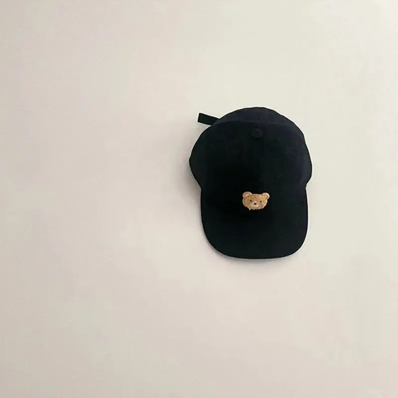 casquette pour bebe noir confort soleil