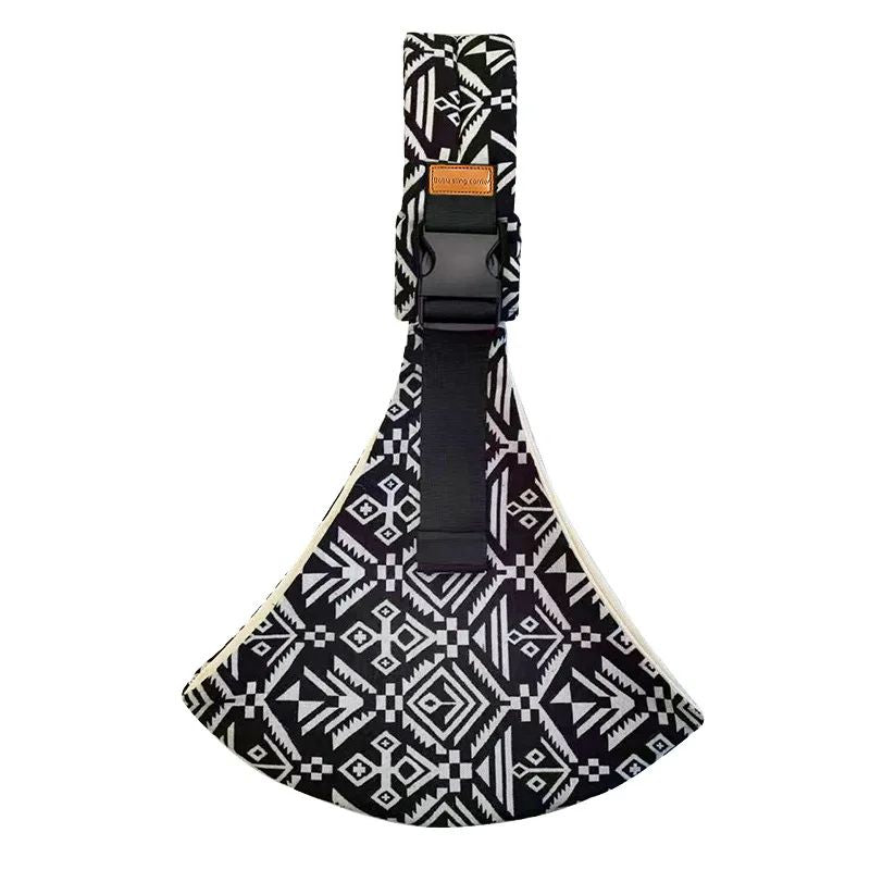 echarpe de portage bebe linki noir