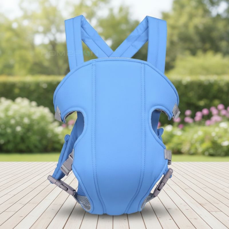 porte bebe des la naissance nova bleu ciel
