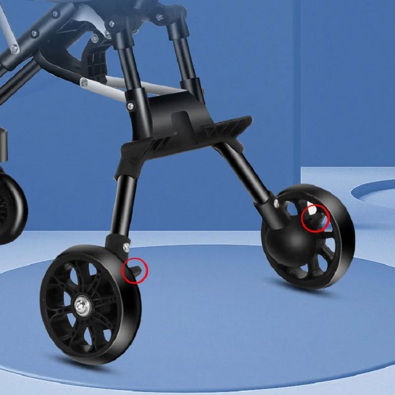 Poussette - TravelLite™ - Régulier - Mon Mini Voyageur