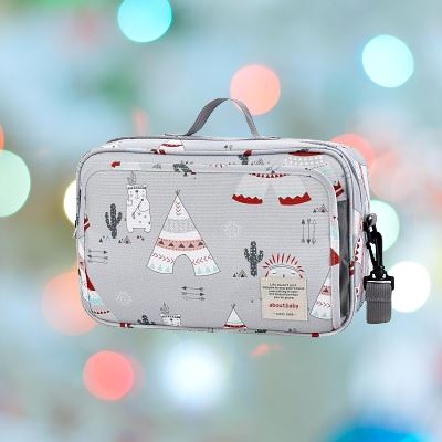 Sac à Langer - BabyBag™ - Cactus - Mon Mini Voyageur