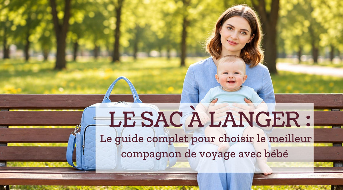 article de blog sac à langer