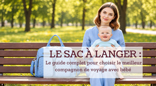 article de blog sac à langer
