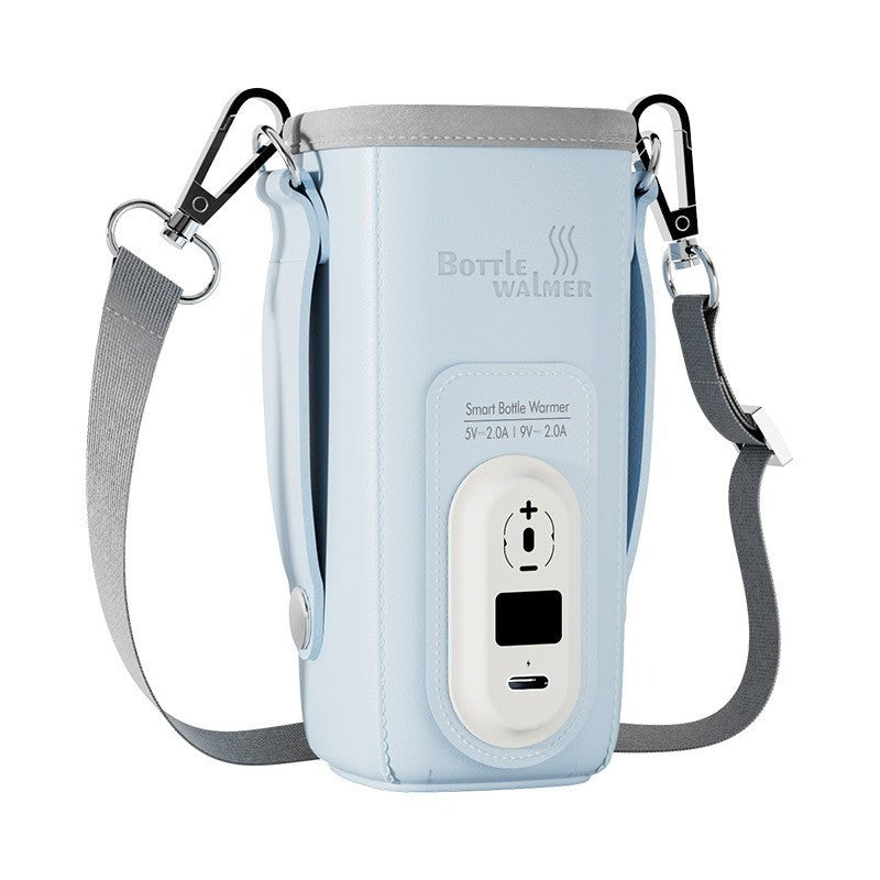 Chauffe biberon portable T6L autonome