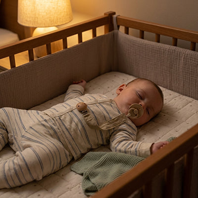 accroche tetine pureclip douceur bébé