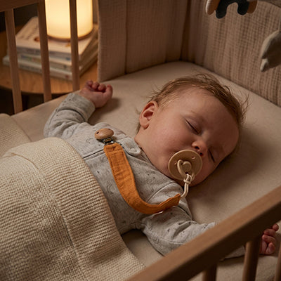 accroche tetine pureclip nuit bébé