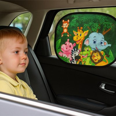 bébé confortable avec pare soleil bébé voiture anti-uv