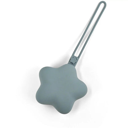 boite a tetine bleu-gris