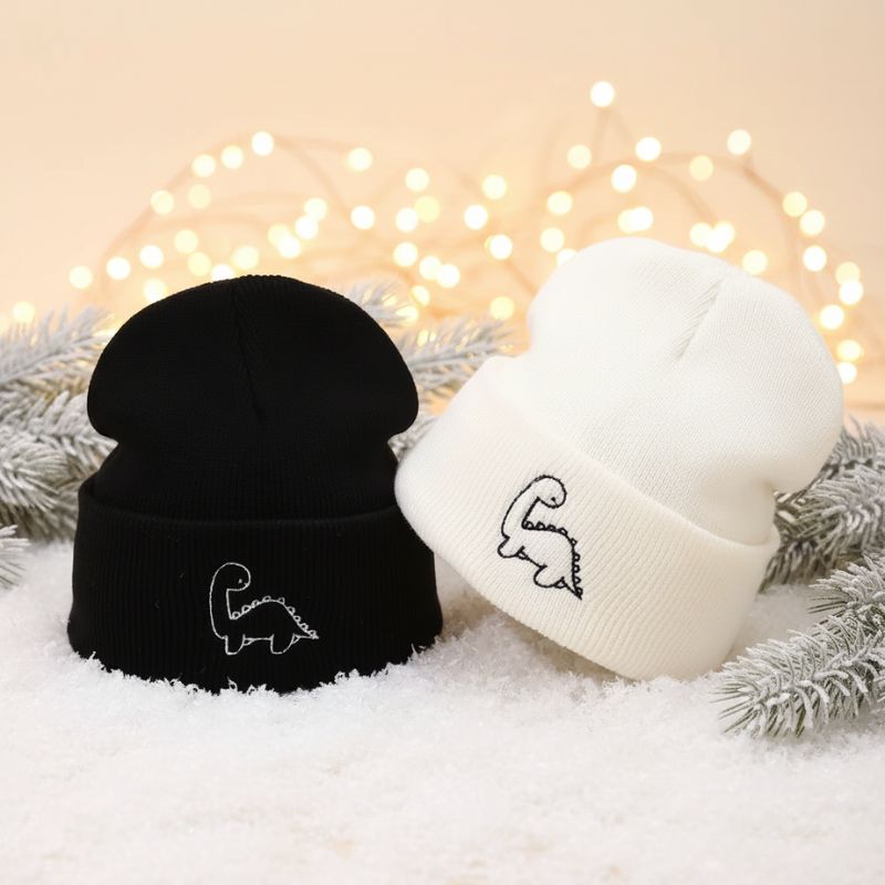 bonnet bebe avec revers ajustable