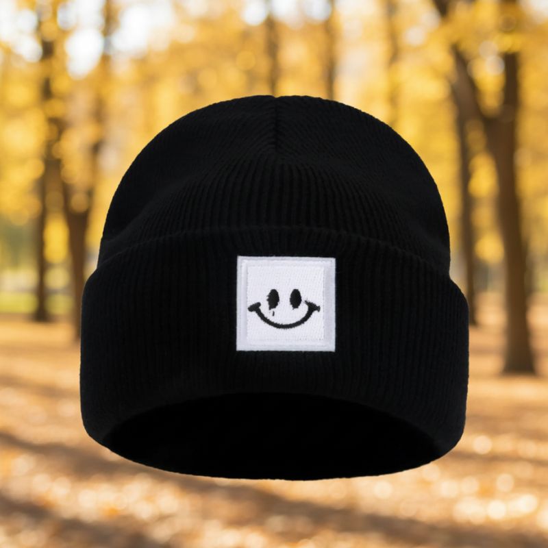 bonnet bebe babybloom noir