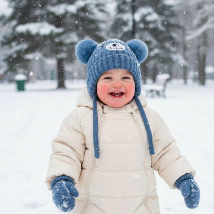 bonnet bébé protection froid