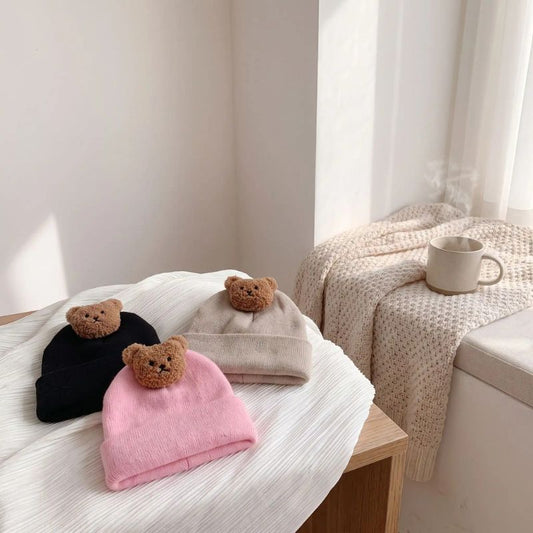 bonnet pour bebe confortable pour chaleur