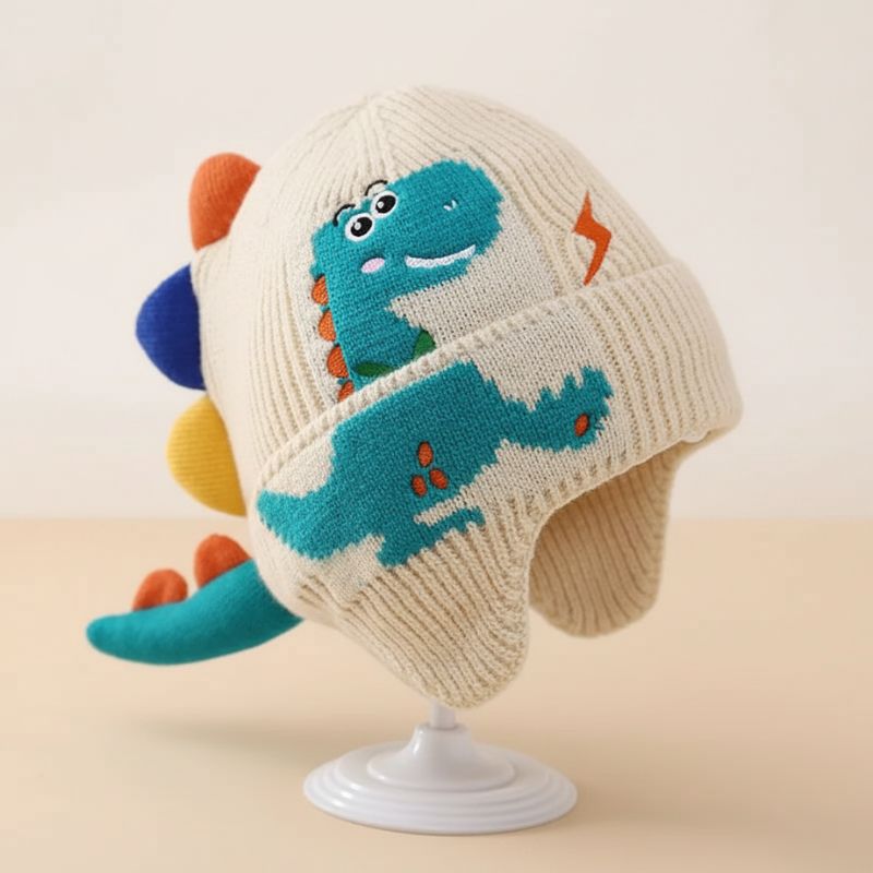 bonnet pour bebe garcon beige