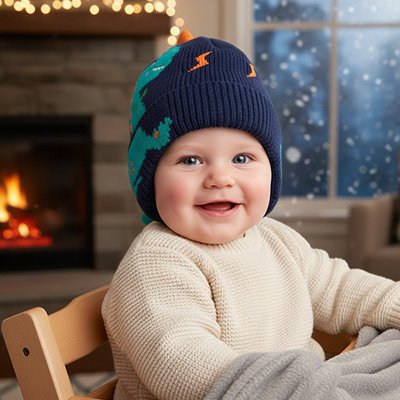 bonnet pour bebe garcon confortable 