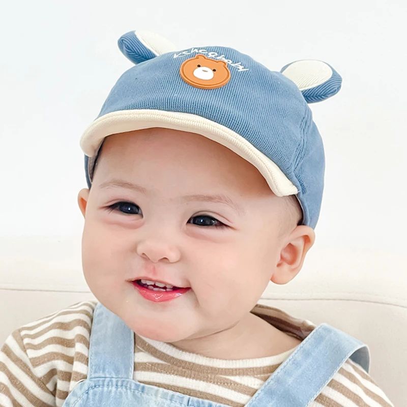 casquette bebe balade estivale