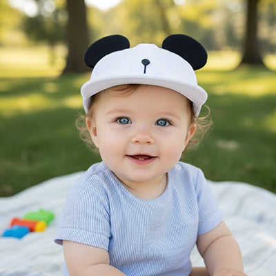 casquette bebe bien être bébé