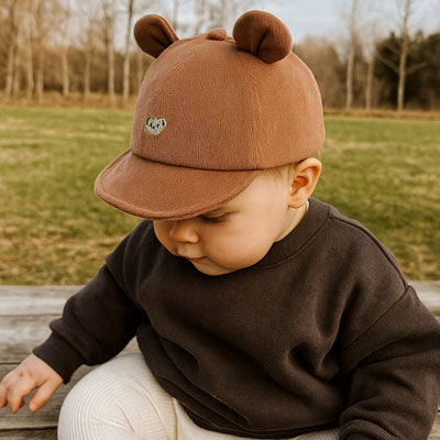 casquette bebe confort estival bébé curieux