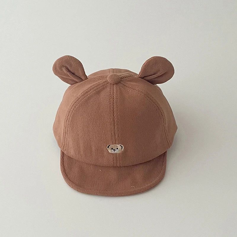 casquette bebe confort estival marron