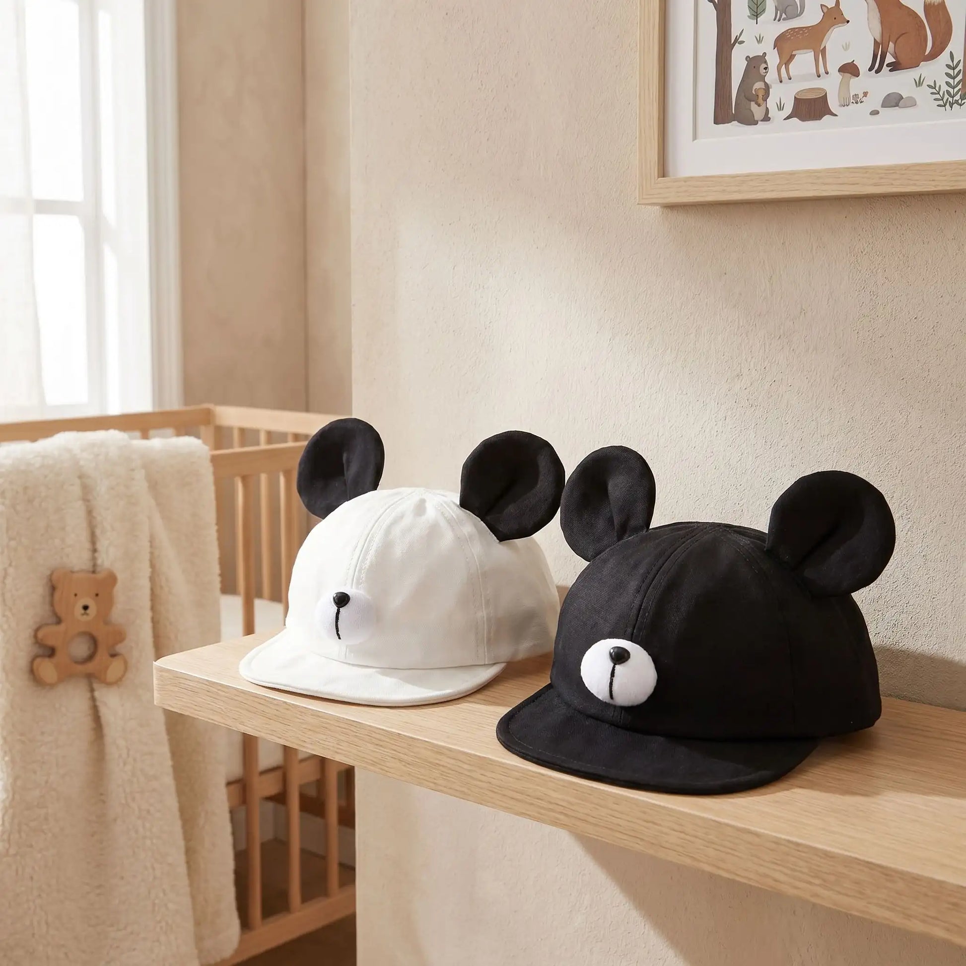 casquette bebe confort et protection