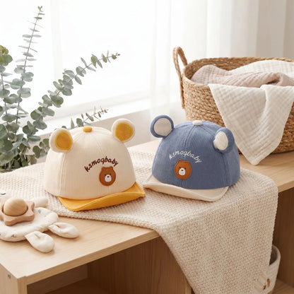 casquette bebe confort été