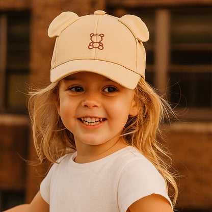 casquette bebe confort solaire