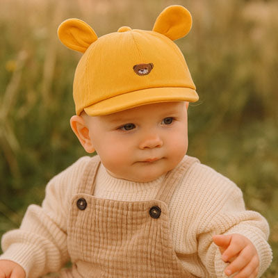 Casquette bebe confort soleil