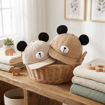 casquette bebe confort visière