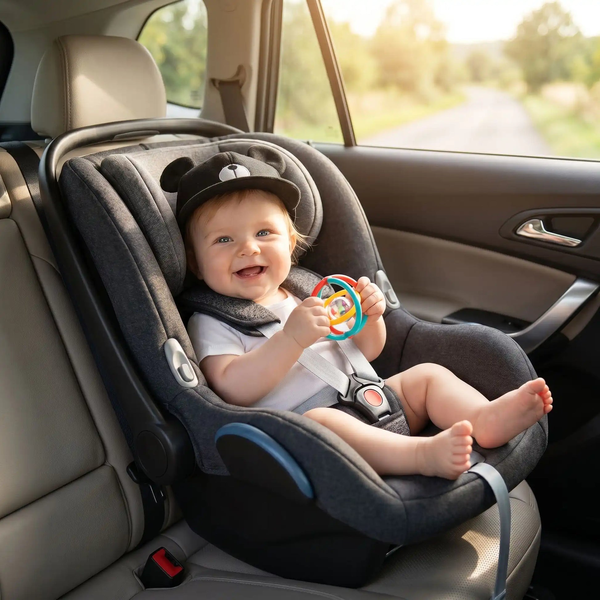 casquette bebe douceur bébé