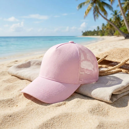 casquette bébé fille protection été