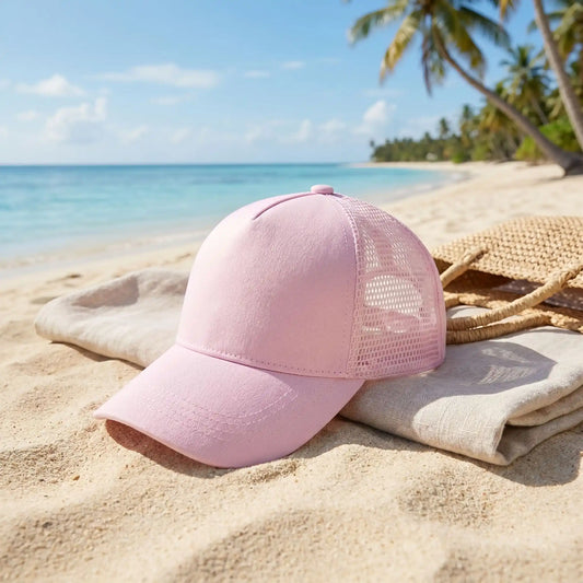 casquette bébé fille protection été
