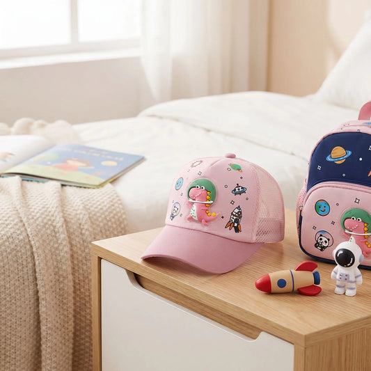 casquette bébé fille protection solaire