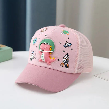 casquette bébé fille rose