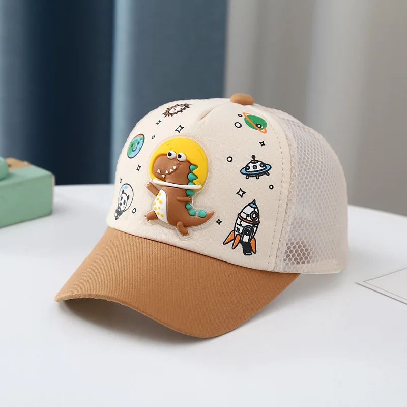 casquette bébé garçon beige protection uv maximale
