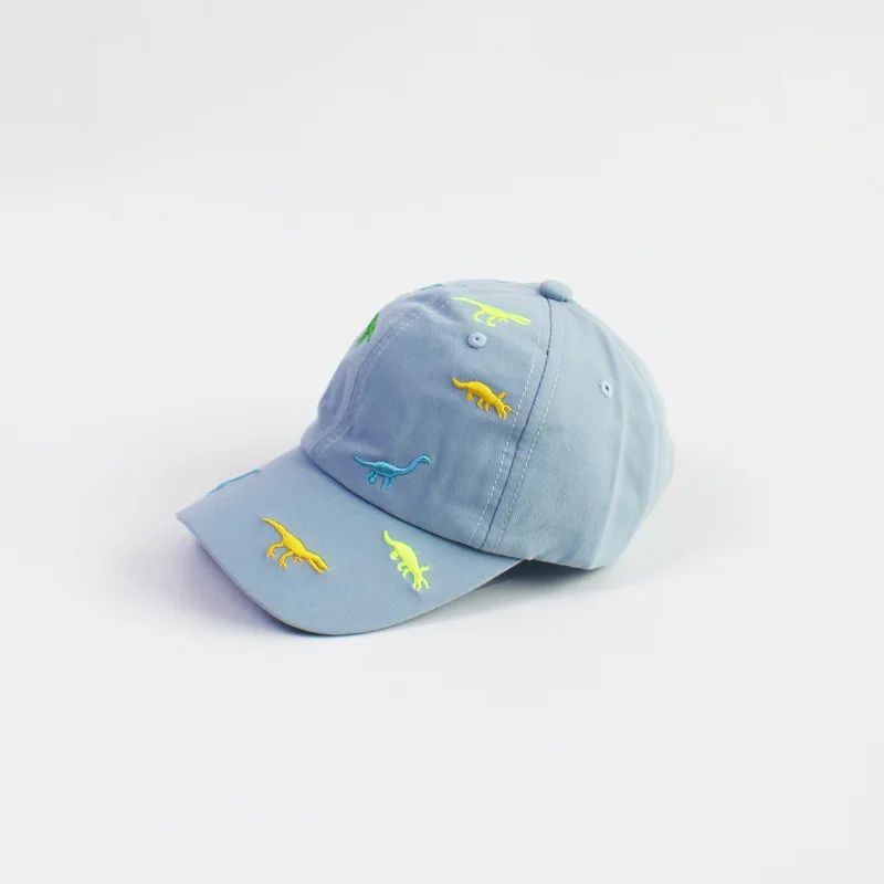  casquette bébé garçon bleu protection solaire ajustable