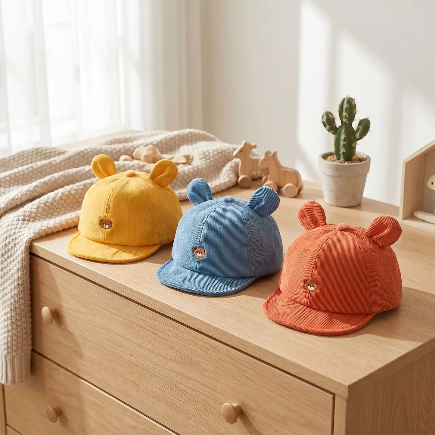 casquette bebe confort extérieur