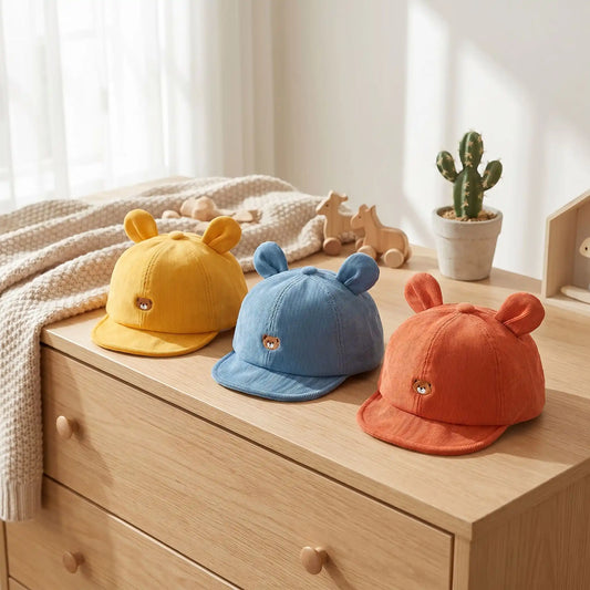 casquette bebe confort extérieur
