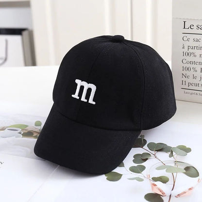 casquette bebe noir nomade