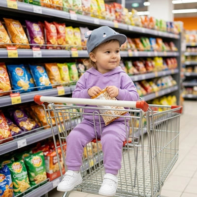 casquette bebe petit capitaine balade magasin