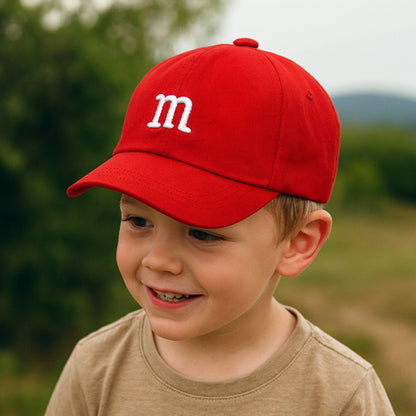 casquette enfant look casual bébé