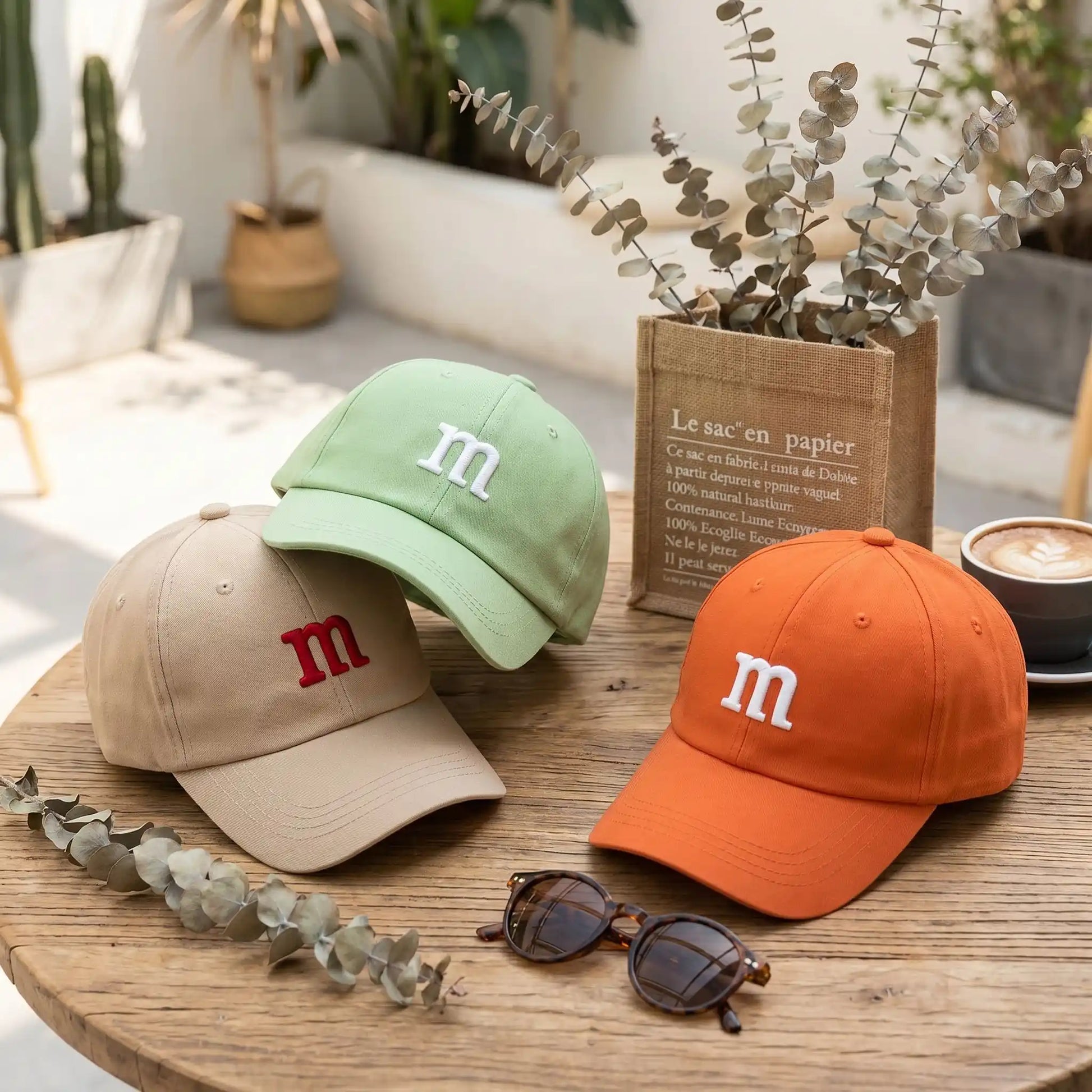 casquette enfant plein air