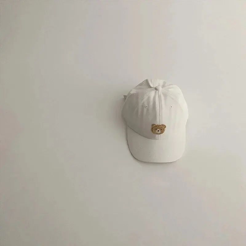 casquette pour bebe blanc petit soleil