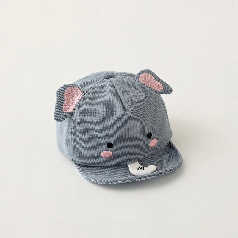 casquette pour bebe bleu petit capitaine