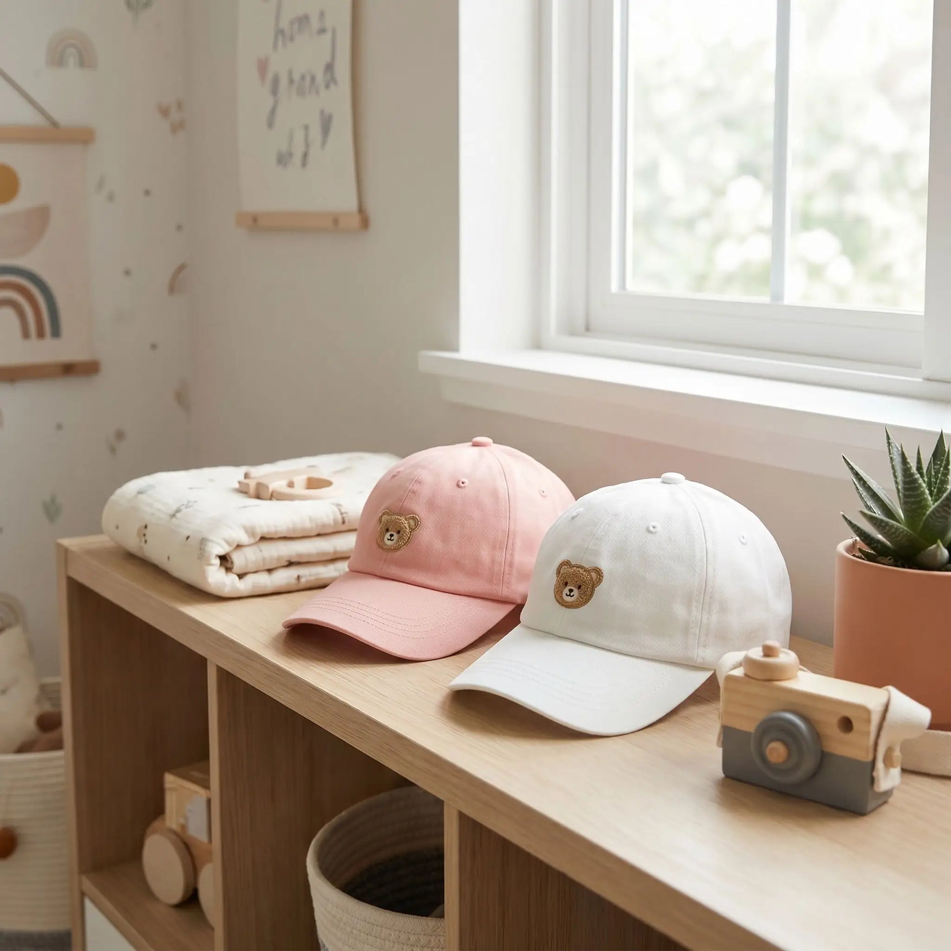 casquette pour bebe protection soleil