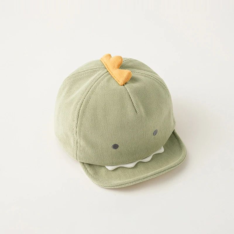 casquette pour bebe vert anti uv ajustable