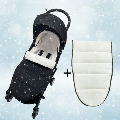 chanceliere noir avec couette amovible supplémentaire