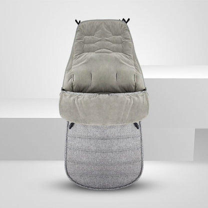 chanceliere pour bebe gris douillette