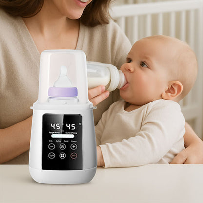 chauffe-biberon lait maternel alimentation bébé novalait
